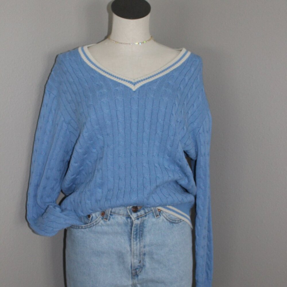 J. Galt Varsity Sweater